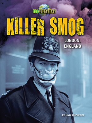 cover image of Killer Smog